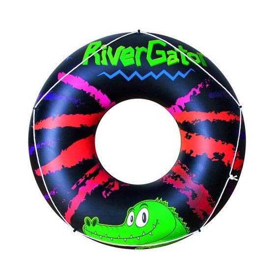 Úszógumi River Gator 119cm Bestway