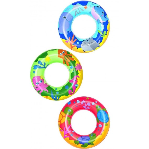 Úszógumi állatos  51cm Bestway