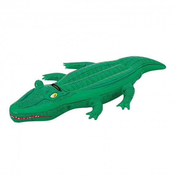Krokodil matrac 168 cm Bestway
