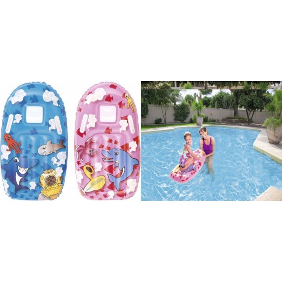 Szörf delfines cápás 99 cm