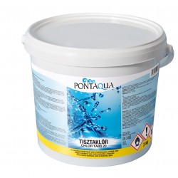 Tisztaklór mini klór tabletta, 3 kg