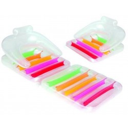 Bestway Nagy fotel és matrac aláhajtós 201*89 cm