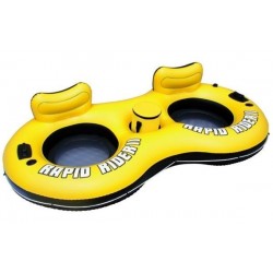 Bestway 43113  Úszógumi   Rapid Rider 2 személyes 259*135 cm