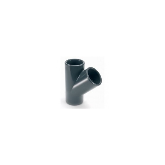 Könyök 45º D 0110 PN16
