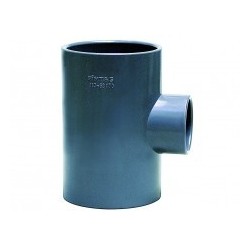 T idom, szűkített D 063 x 1/2'' PN 10