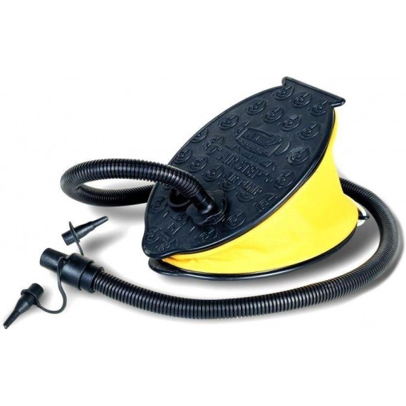 Pumpa 5 l taposó zacskós