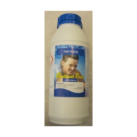 Top Flock folyékony pelyhesítő, 1 l