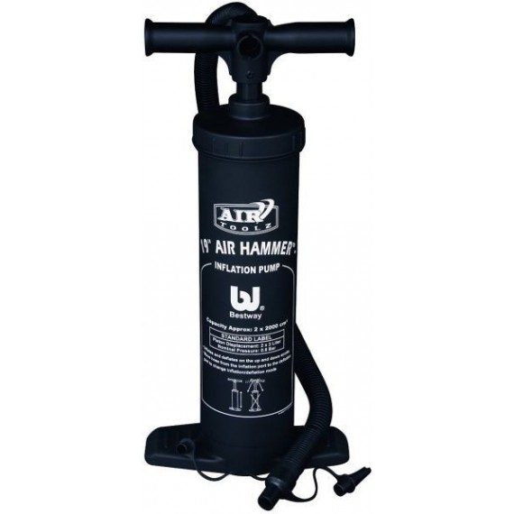 Hajó pumpa 48 cm
