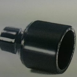 Hosszú szűkítő D 225 x 110 PN 16