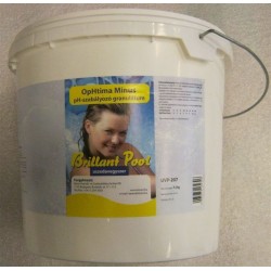 OpHtima Minus pH csökkentő granulátum, 7,5 kg