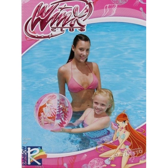 Strandlabda 51 cm Winx