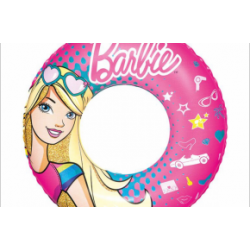 Úszógumi Barbie 56cm