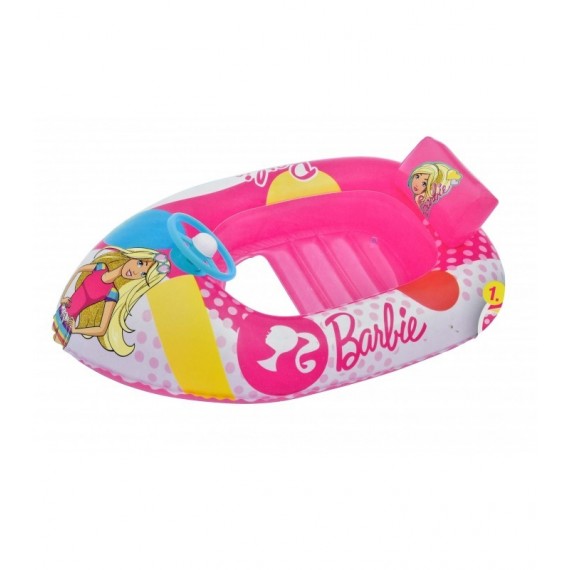 Gyerekcsónak Barbie 114 cm x 71cm