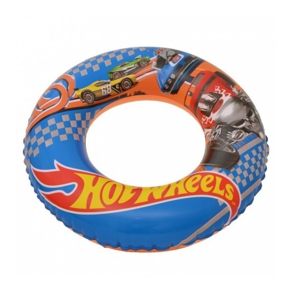 Hot Wheels úszógumi 56cm