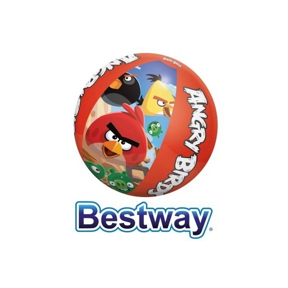 Strandlabda  Angry Birds  51cm