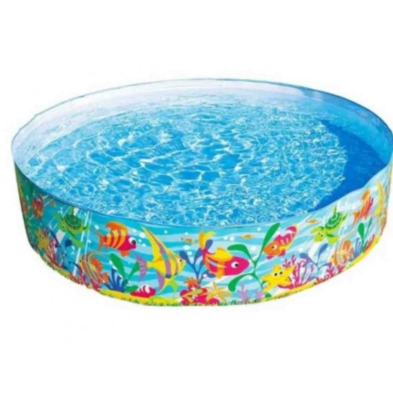 Medence merevfalú   183 * 38 cm