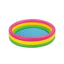 Medence szivárvány 114 cm