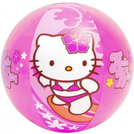 Intex labda Hello Kitty 51 cm