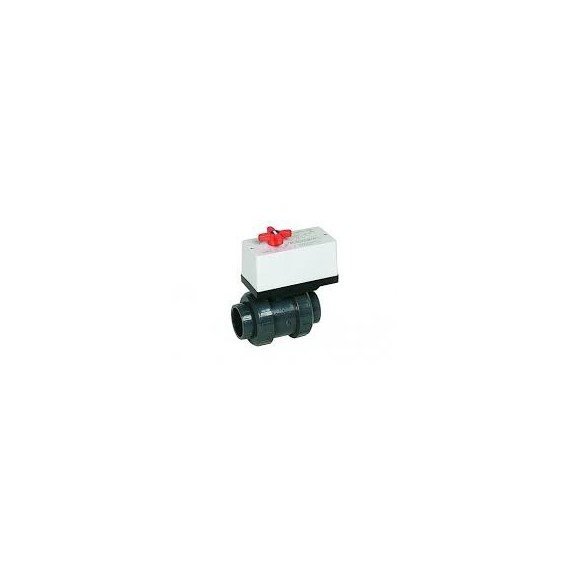 Motoros golyóscsap S6 D63 230V