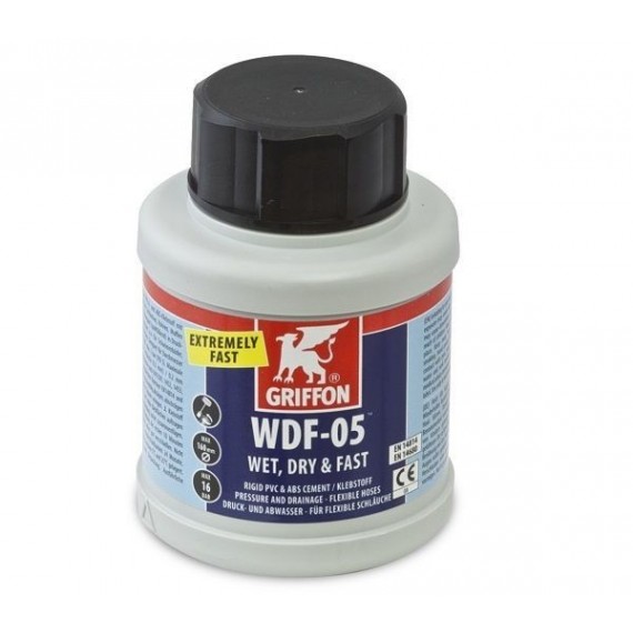 Griffon WDF-05 Blue 250ml ecsettel