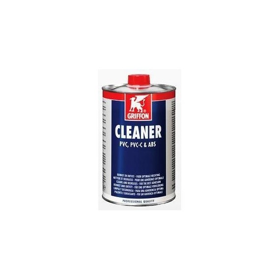 Griffon tisztító U-PVC  ABS 250ml