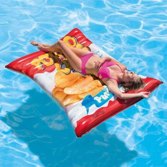 Potato chips matrac 140 x 178 cm