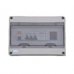 Kapcsolószekrény - F2VK - EHP