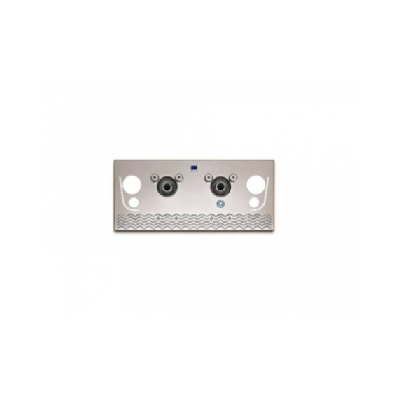 BAMBO 2 Szerelő készlet 3,5 kW / 400V szivattyúval, Piezo, inox
