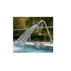 Water Jet Tahiti fúvóka “B” AISI317