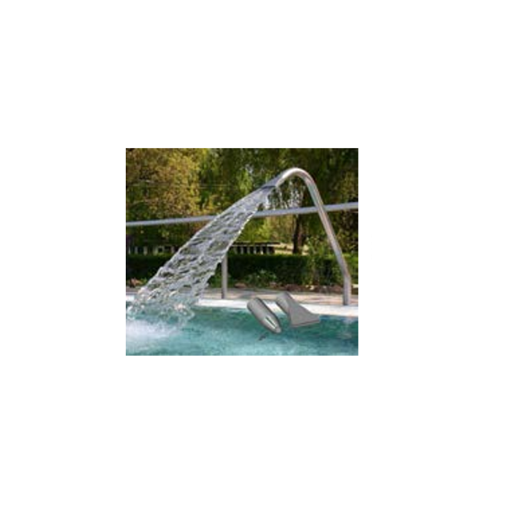 Water Jet Tahiti fúvóka “B” AISI317