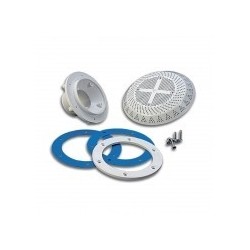 Szívóidom D50-63 AISI 316 2 1/2” fóliás medencéhez