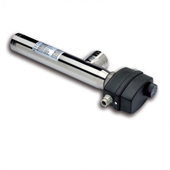 Elektromos levegőfűtő 1,5kW