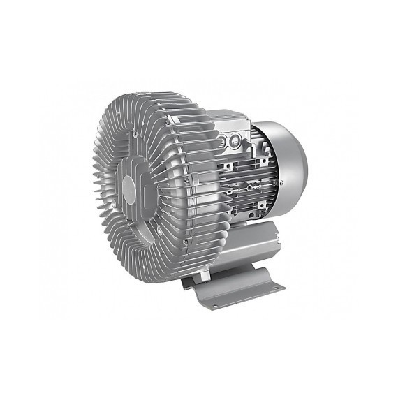 Oldalcsatornás levegőkompresszor 403MG1.3T 1,3kW/400V, 180m3/h 220mbar
