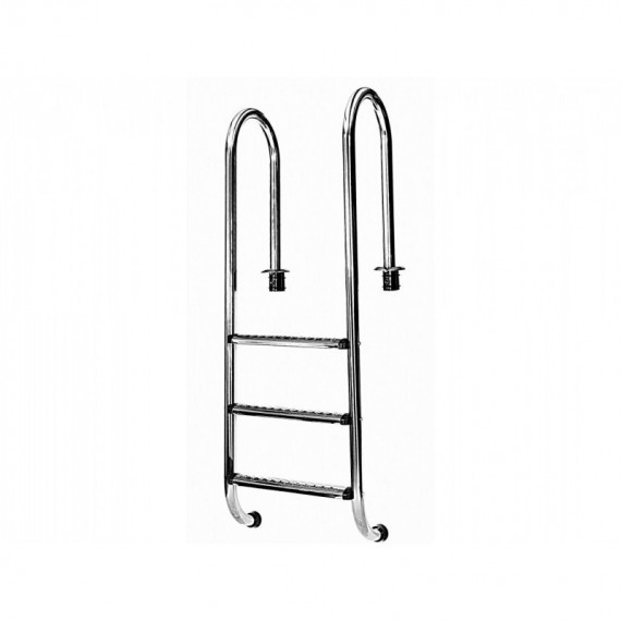 Létra, kis ívű 5 fokos AISI316