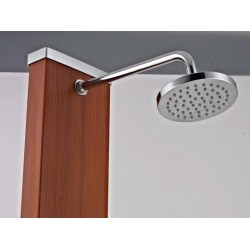 30cm-es hosszított cső zuhanyfejhez