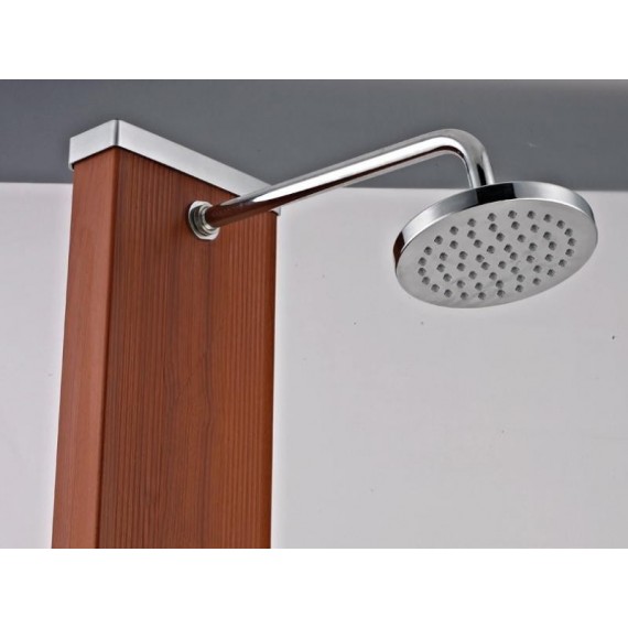 30cm-es hosszított cső zuhanyfejhez