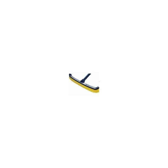 Kefe, hajlított 450mm Navy Blue