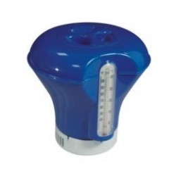 Úszó vegyszeradagoló, Navy Blue hőmérőve