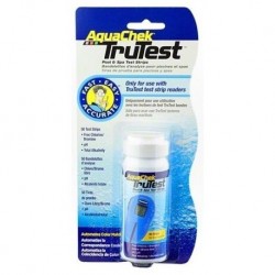 TruTest tesztcsík pH, FrCl, TA, 50db