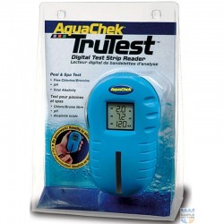 TruTest Spa Digitális vízelemző pH, Br, TA