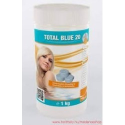 Aquacorrect Total Blue 20gr 1 kg