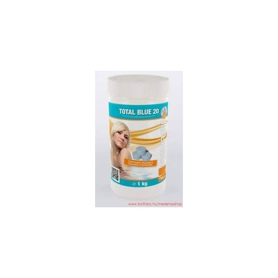 Aquacorrect Total Blue 20gr 1 kg
