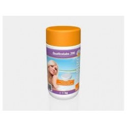 Aquacorrect Quattrotabs 200g 1kg