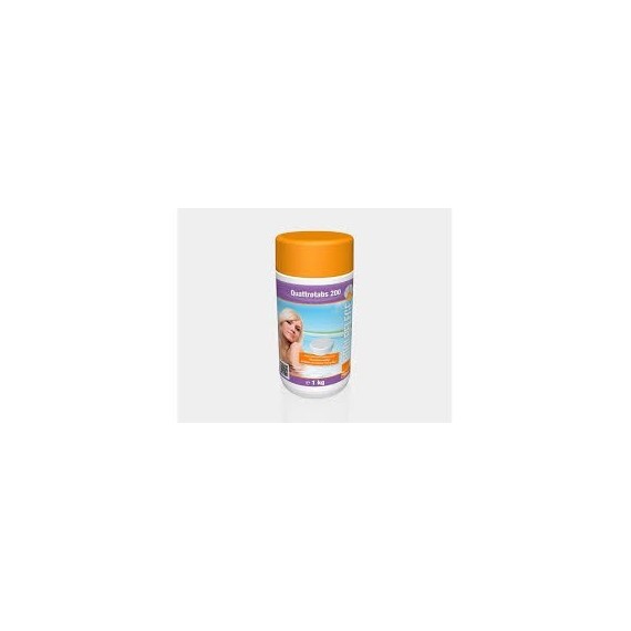 Aquacorrect Quattrotabs 200g 1kg