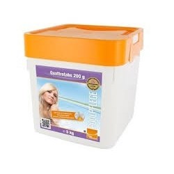 Aquacorrect Quattrotabs 200g 5kg