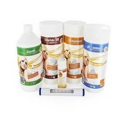 Aquacorrect induló vegyszer készlet