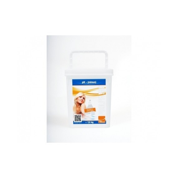 Aquacorrect pH Mínusz Granulátum 7,5 kg