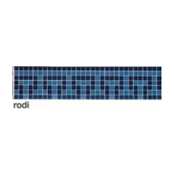 Flagpool fríz Rodi 17,2cm x 1,5mm