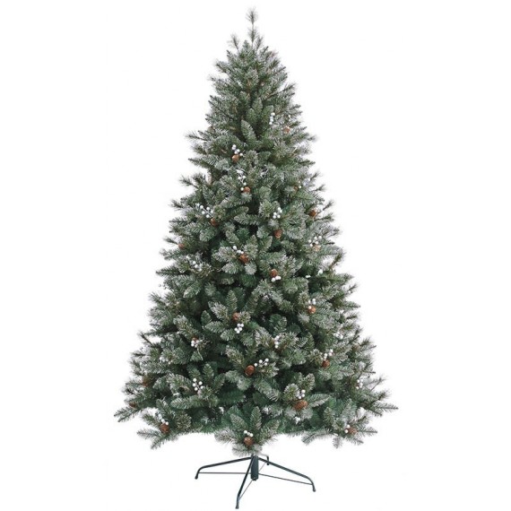 MŰFENYŐ SILVERY 150cm