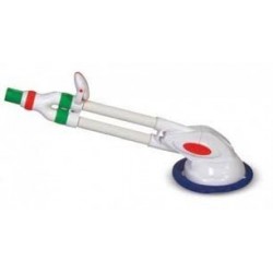 Bolyongó porszívó 5,5 m gégecsővel